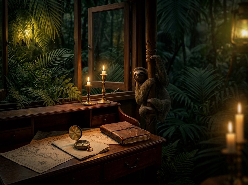 Player viewing slot game on desktop casino interface